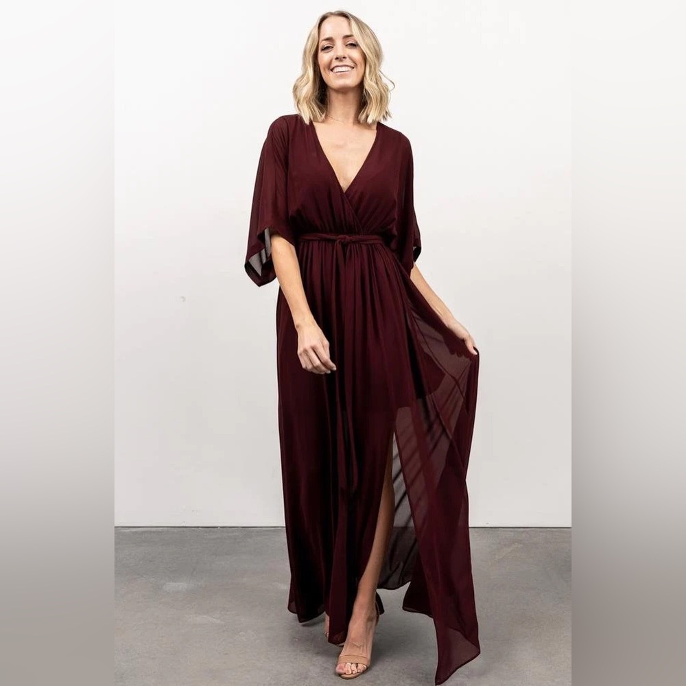 Baltic Born - Kai Kimono Dress